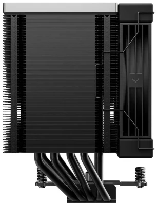 DeepCool  |  AK500 G2  |  CPU Air Cooler  |  Intel / AMD  |  Black
