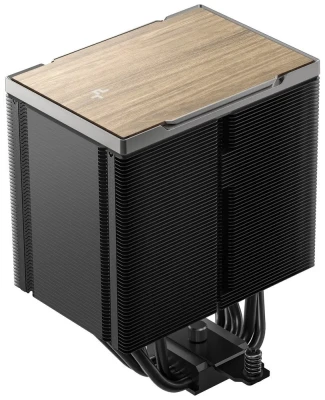 DeepCool  |  AK500 G2  |  CPU Air Cooler  |  Intel / AMD  |  Black