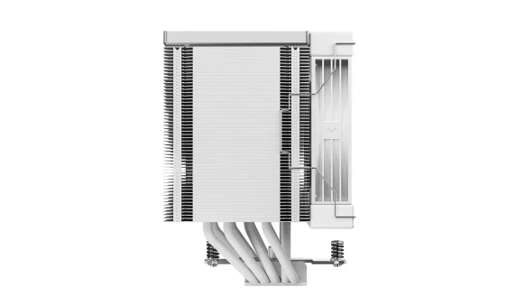 Deepcool CPU Gaisa Dzesētājs  |  AK500 G2 WH  |  Intel, AMD