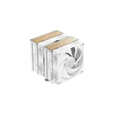 Deepcool  |  AK620 G2 WH  |  CPU Air Cooler  |  Intel & AMD  |  White
