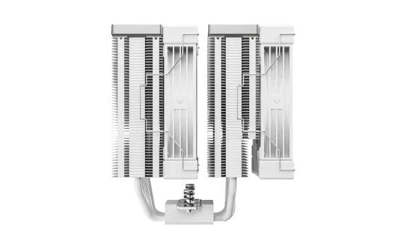 Deepcool  |  AK620 G2 WH  |  CPU Air Cooler  |  Intel & AMD  |  White