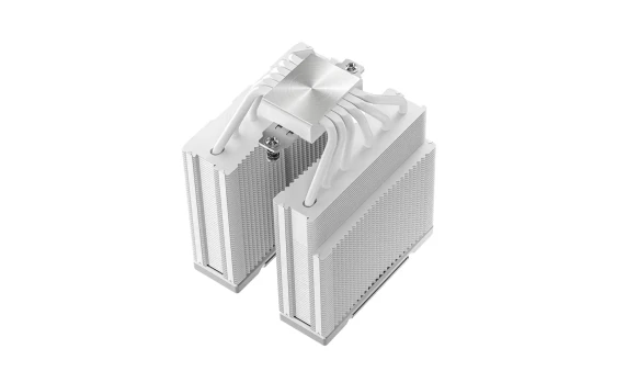 Deepcool  |  AK620 G2 WH  |  CPU Air Cooler  |  Intel & AMD  |  White