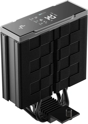 Deepcool  |  AK400 G2 Digital NYX  |  CPU Air Cooler  |  Intel & AMD