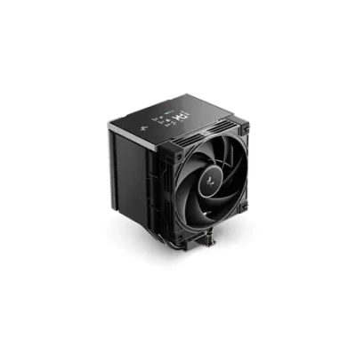 Deepcool  |  AK500 G2 Digital NYX  |  CPU gaisa dzesētājs  |  Intel & AMD  |  Melns