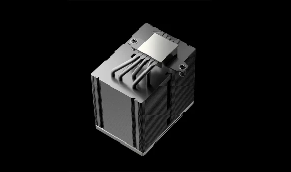 Deepcool  |  AK500 G2 Digital NYX  |  CPU gaisa dzesētājs  |  Intel & AMD  |  Melns