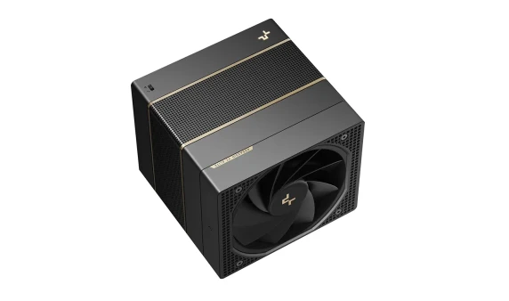 DeepCool  |  ASSASSIN VC ELITE  |  CPU Air Cooler  |  Intel / AMD  |  Black