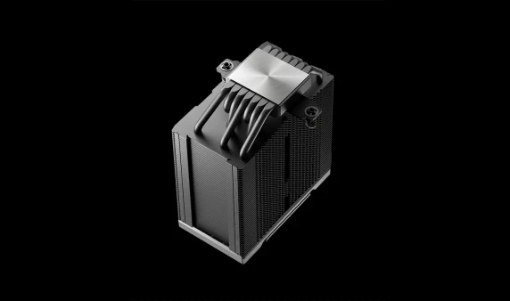 Deepcool  |  AK700 Digital NYX  |  CPU gaisa dzesētājs  |  Intel & AMD  |  Melns