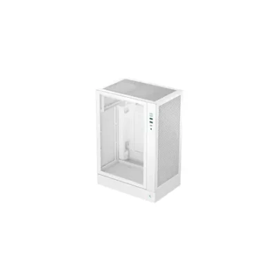 Deepcool Case  |  CH170 PLUS WH  |  White  |  Midi Tower  |  Power supply included No