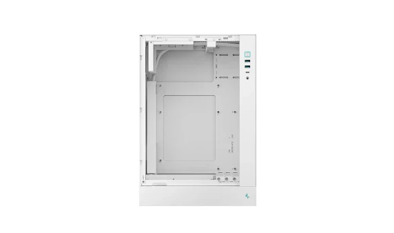 Deepcool Case  |  CH170 PLUS WH  |  White  |  Midi Tower  |  Power supply included No