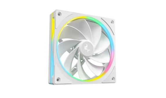 Deepcool Case  |  CL660 WH  |  White  |  Mid Tower  |  Power supply included No