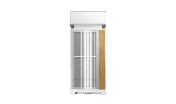 Deepcool Case  |  CL660 WH  |  White  |  Mid Tower  |  Power supply included No