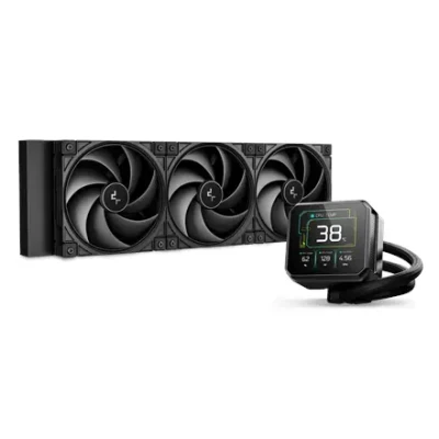 DeepCool  |  SPARTACUS 360  |  CPU Liquid Cooler  |  Intel / AMD