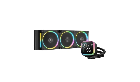 DeepCool  |  LQ360 ULTRA ARGB  |  Liquid CPU Cooler  |  Intel / AMD