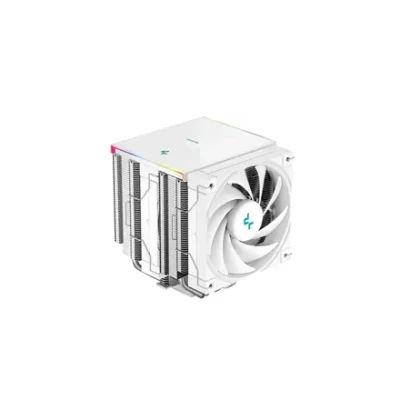 Deepcool  |  AK620 Digital SE WH  |  CPU gaisa dzesētājs  |  Intel & AMD  |  Balts