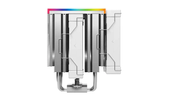 Deepcool  |  AK620 Digital SE WH  |  CPU gaisa dzesētājs  |  Intel & AMD  |  Balts