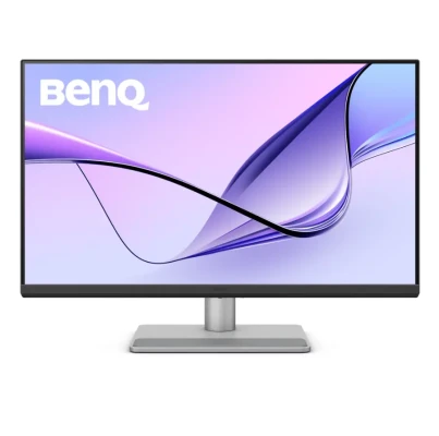 BenQ MA270UP 27" 3840x2160, 16:9, LED Monitor Silver Grey