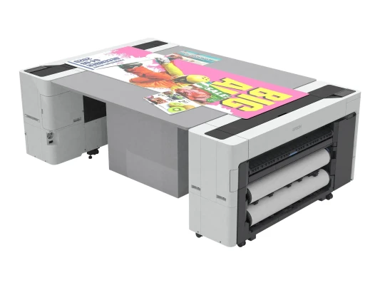 Epson SureColor SC-T3700DE  |  Epson