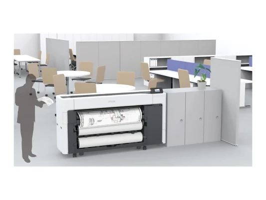 Epson SureColor SC-T3700DE  |  Epson