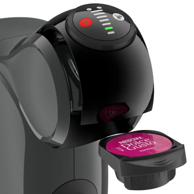 Delonghi  |  Capsule Coffee Machine  |  Nescafé Dolce Gusto Genio S EDG226.A  |  15 bar  |  1460 W  |  Black