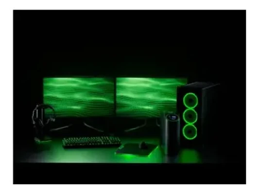 APC Back-UPS Pro for Gaming, 2200VA / 1320W, Tower, 230V, 4x Schuko ir 2x IEC C13 lizdai, RGB Light, Pure Sine Wave, Midnight (Black)  |  Schneider Electric