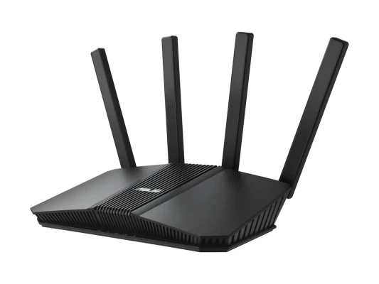 ASUS RT-BE55 Router  |  BE3600  |  Wi-Fi 7  |  2.4 GHz, 5 GHz  |  2.5GbE  |  5× RJ-45  |  AiMesh