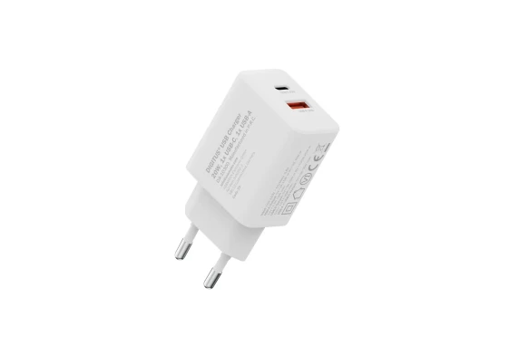 Digitus Battery charger, 20W  |  DA-10300