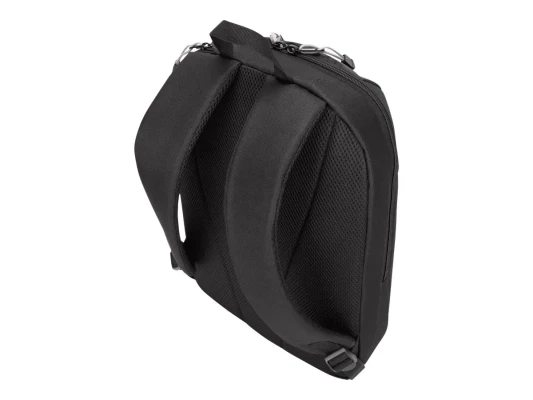 Targus Intellect Essentials Backpack 15.6”, Black  |  Targus