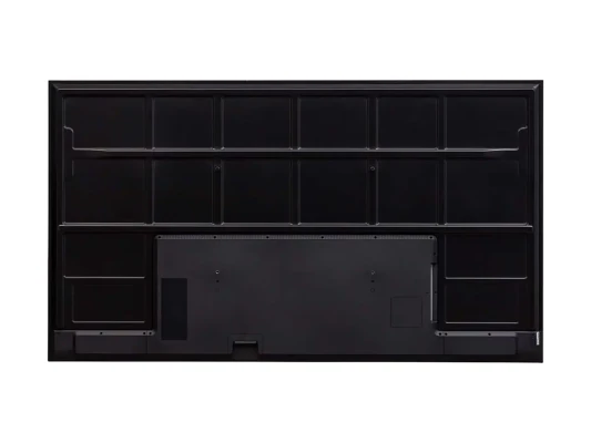 LG 4K UHD Signage  |  86UL5Q-E  |  86 "  |  500 cd / m²  |  Landscape / Portrait  |  24 / 7  |  webOS  |  8 ms  |  178 °  |  178 °