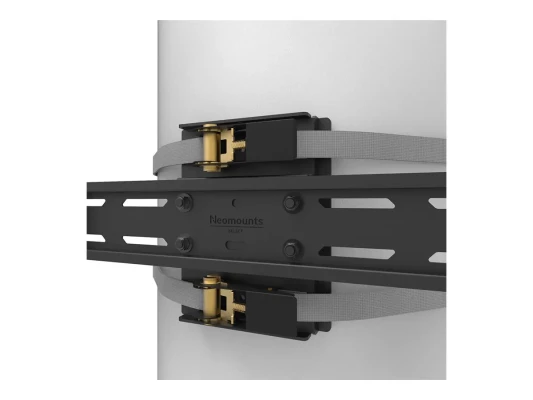 Neomounts WL30S-910BL16 TV pillar mount 40-75" - fixed - lockable - diam. 25-100 cm