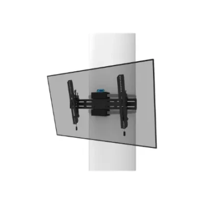 Neomounts WL35S-910BL16 TV pillar mount 40-75" - tiltable - lockable - diam. 25-100 cm