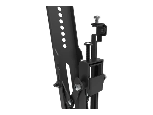 Neomounts WL35S-910BL16 TV pillar mount 40-75" - tiltable - lockable - diam. 25-100 cm