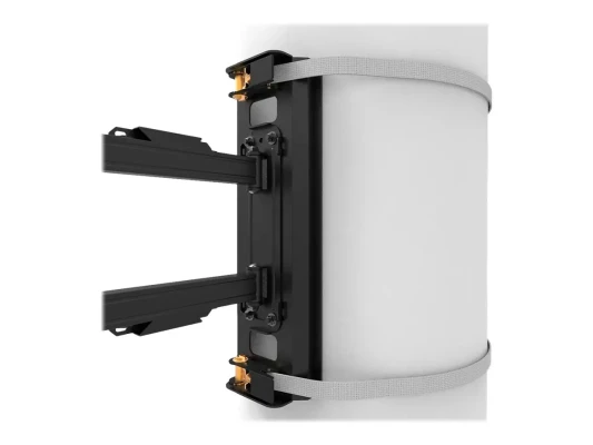 Neomounts WL40S-910BL16 TV pillar mount 40-70" - full motion - diam. 25-100 cm