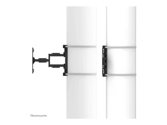 Neomounts WL40S-910BL16 TV pillar mount 40-70" - full motion - diam. 25-100 cm