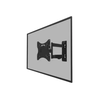 Neomounts WL40-550BL12 TV mount wall 32-55" - full motion - easy install