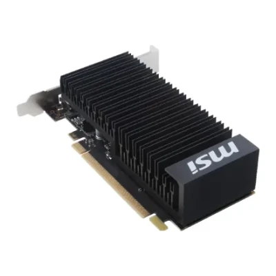 MSI  |  GeForce GT 1030 2GHD4 LP OC  |  NVIDIA  |  2 GB  |  GeForce GT 1030  |  DDR4  |  HDMI ports quantity 1  |  PCI Express 3.0 x16 (uses x4)  |  Memory clock speed 2100 MHz