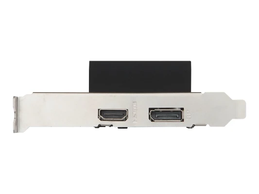 MSI  |  GeForce GT 1030 2GHD4 LP OC  |  NVIDIA  |  2 GB  |  GeForce GT 1030  |  DDR4  |  HDMI ports quantity 1  |  PCI Express 3.0 x16 (uses x4)  |  Memory clock speed 2100 MHz