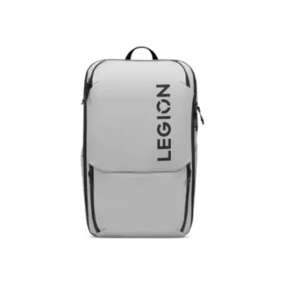 Lenovo piederumi Legion 17" spēļu mugursoma GB800 (Gaiši pelēka)