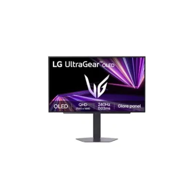 LG  |  27GX704A-B  |  27 "  |  OLED  |  16:9  |  240 Гц  |  0.03 мс  |  2560 x 1440 пикселей  |  250 кд / м²  |  Количество HDMI портов 2