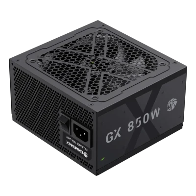 Gamemax  |  PSU  |  GX 850GF  |  850W  |  Gold  |  Full Modular