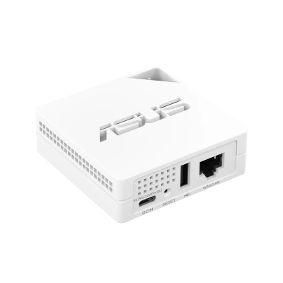 ASUS RT-AX50 Go AX1500 Router  |  Wi-Fi 6  |  2.4 GHz, 5 GHz