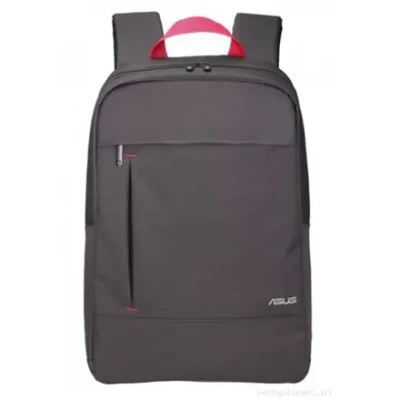 Asus  |  NEREUS  |  Fits up to size 16 "  |  Backpack  |  Black