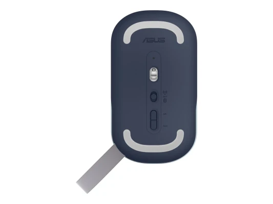 Asus  |  Bezvadu pele  |  MD100  |  Bezvadu  |  Bluetooth  |  Zila