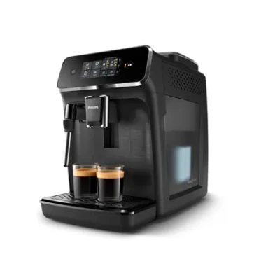 Philips EP2220 / 10 Automatic Coffee Machine  |  Milk Frother  |  15 Bar  |  1500 W  |  Black