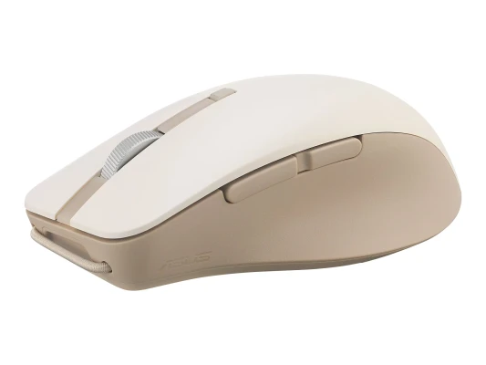 Asus SmartO pele  |  MD200  |  Bezvadu  |  Pele  |  2.4 GHz, Bluetooth  |  Klusa Plus