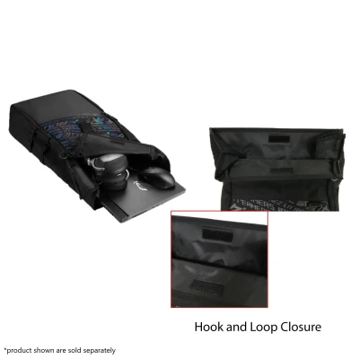 Asus BP4701 ROG BACKPACK / 15_17  |  Asus BP4701  |  Notebook carrying backpack  |  Fits up to size 17 "  |  Backpack  |  Black