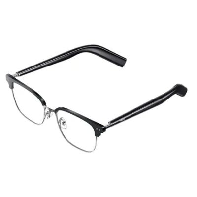 Xiaomi Mijia Smart Audio Glasses Browline  |  Open-Ear Audio  |  Bluetooth 5.4  |  IP54  |  13 h Battery Life