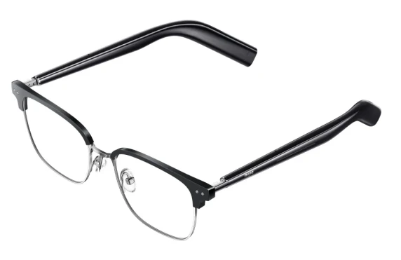 Xiaomi Mijia Smart Audio Glasses Browline  |  Open-Ear Audio  |  Bluetooth 5.4  |  IP54  |  13 h Battery Life