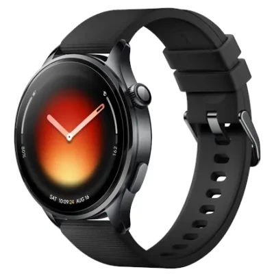 Xiaomi Watch 5  |  Smart watch  |  AMOLED  |  1.54"  |  Waterproof  |  Black