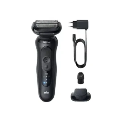 Braun 52-N1200s Series 5 Shaver, Black  |  Braun