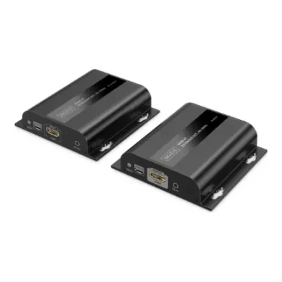 DIGITUS HDMI IP Extender Set, 4K / 60Hz  |  Digitus